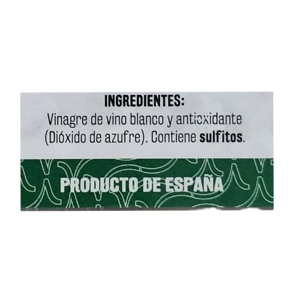 Vinagre de vino blanco Vima Foods (1 L) - Miniatura 2
