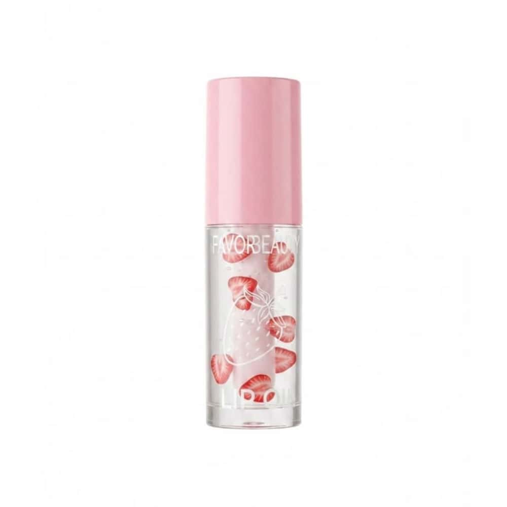 Aceite labial de fresa Favor Beauty (22 g / 0.77 oz) - Miniatura 1