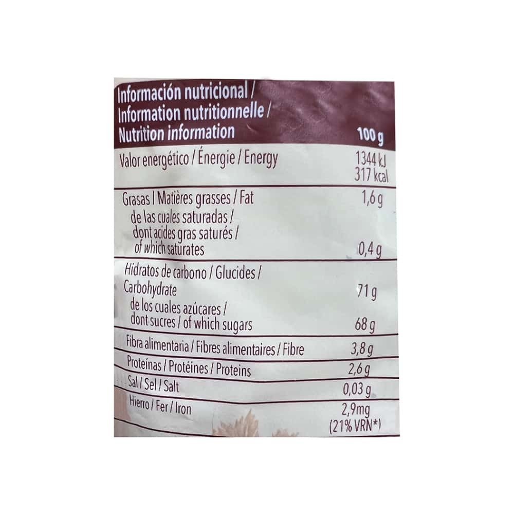 Pasas sultanas Frit Ravich (150 g / 5.29 oz) - Miniatura 4