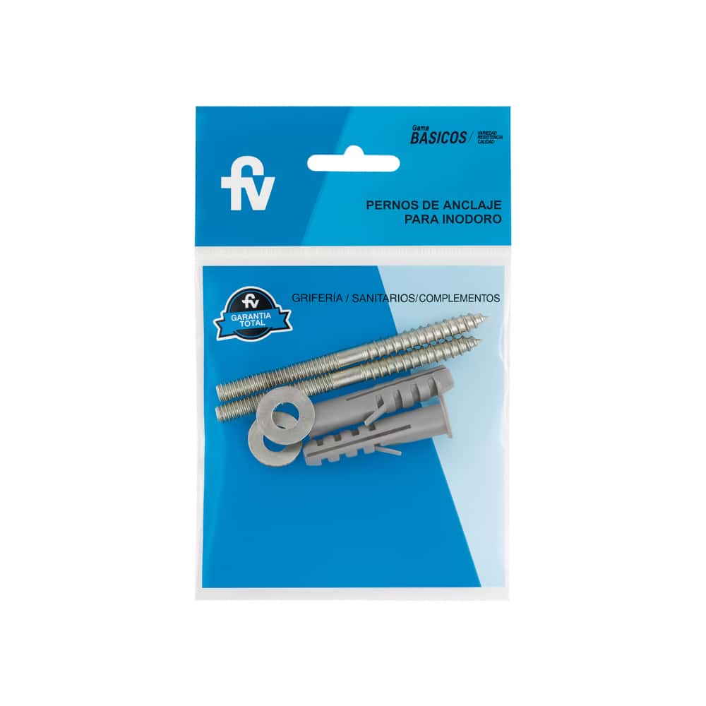 Set de pernos de anclaje FV - Miniatura 6