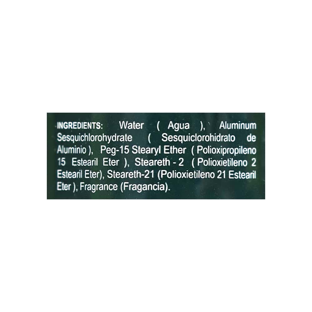 Desodorante roll-on antitranspirante Marino Natural S&C (75 ml) - Miniatura 3