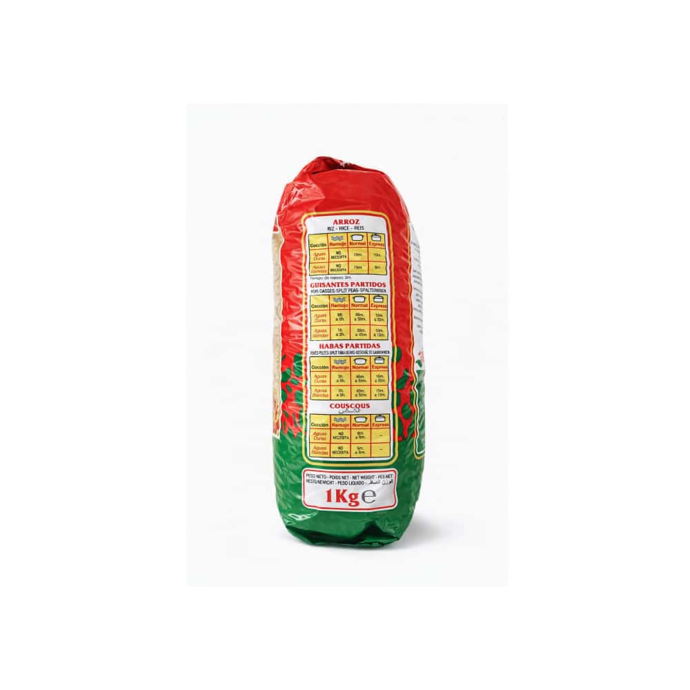 Lentejas Domingo Grau (1 kg / 2.2 lb) - Miniatura 4