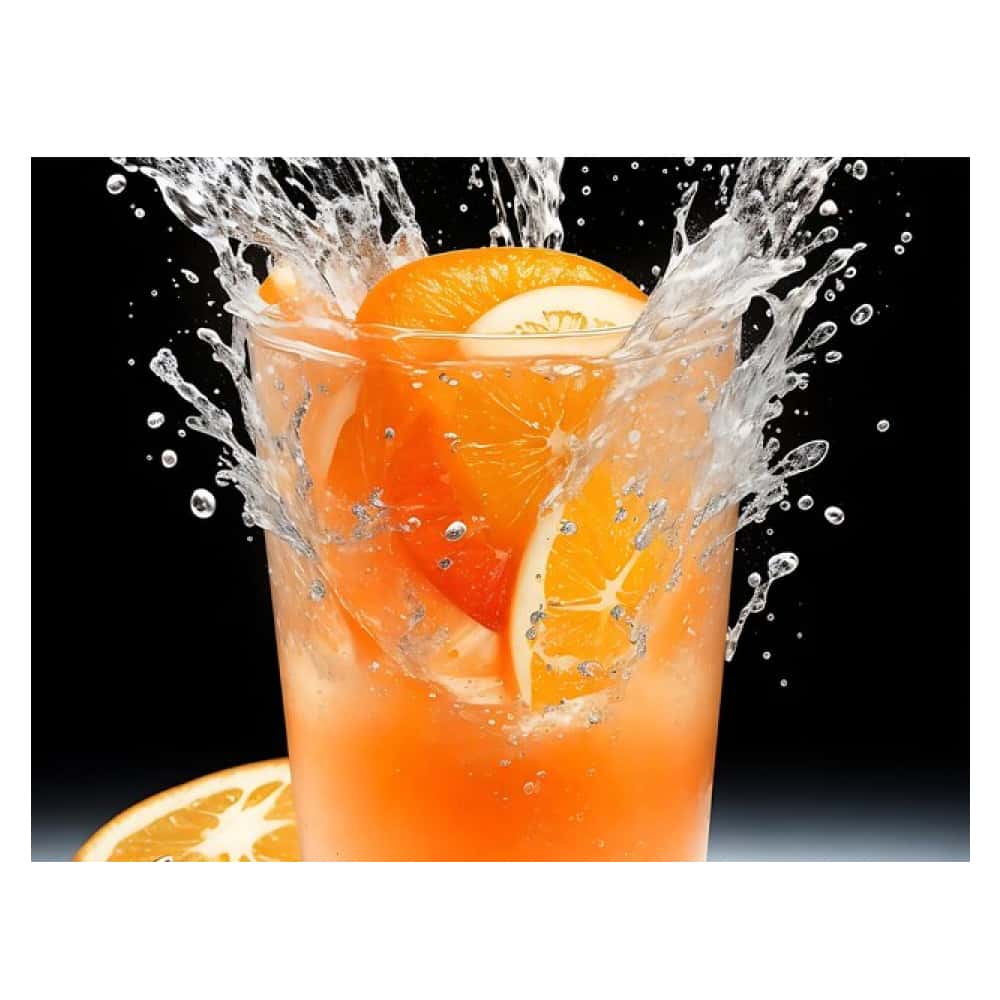 Refresco gaseado naranja Lito Soft (330 ml) - Miniatura 4