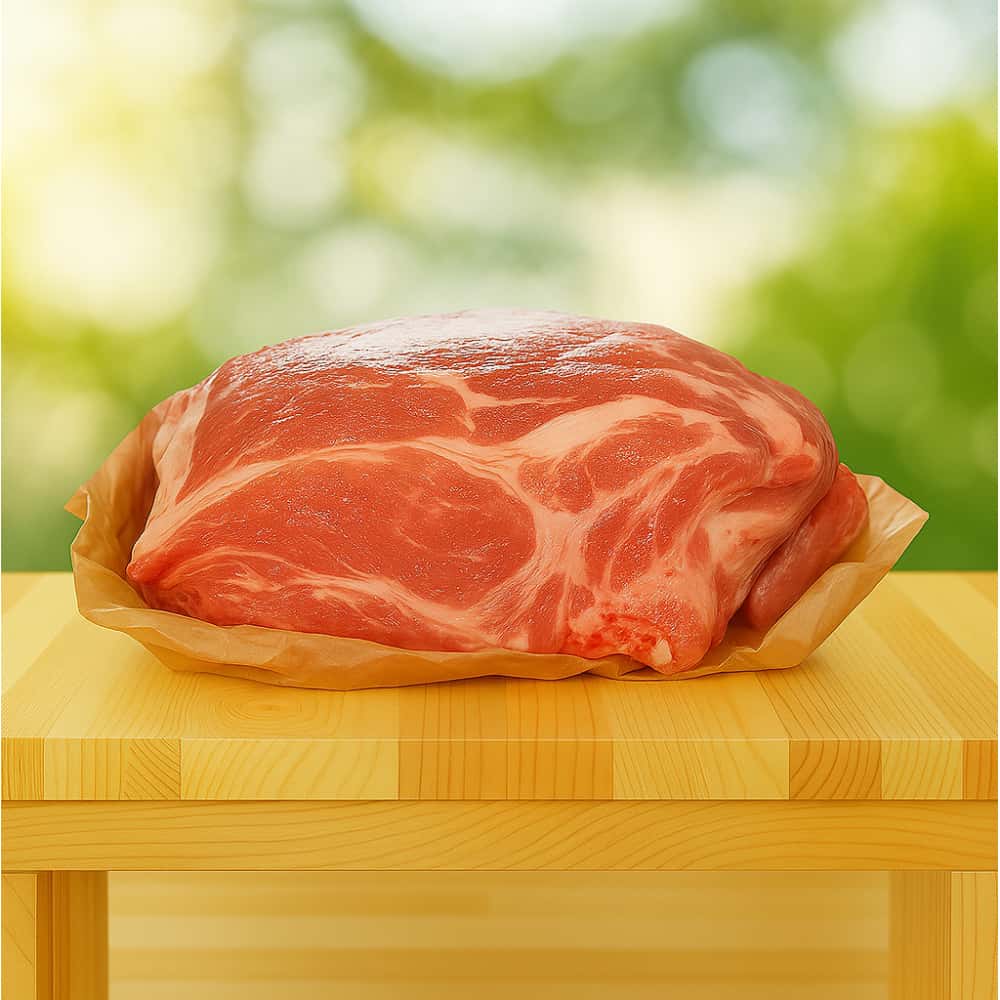 Cogote de cerdo Peco (907 g / 2 lb) - Miniatura 4
