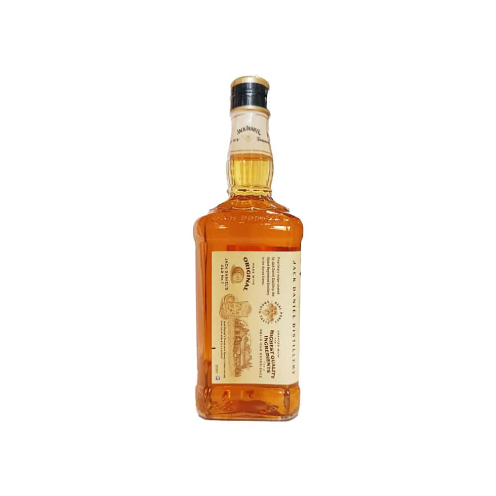 Licor a base de whisky con miel Jack Daniel’s Tennessee Honey (750 ml) - Miniatura 2