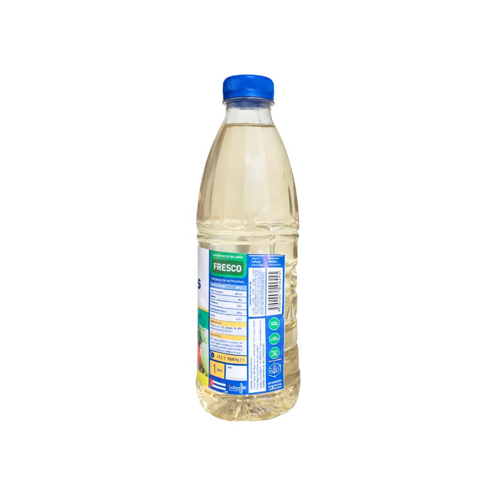 Vinagre de frutas Don Reyes (1 L) - Miniatura 2