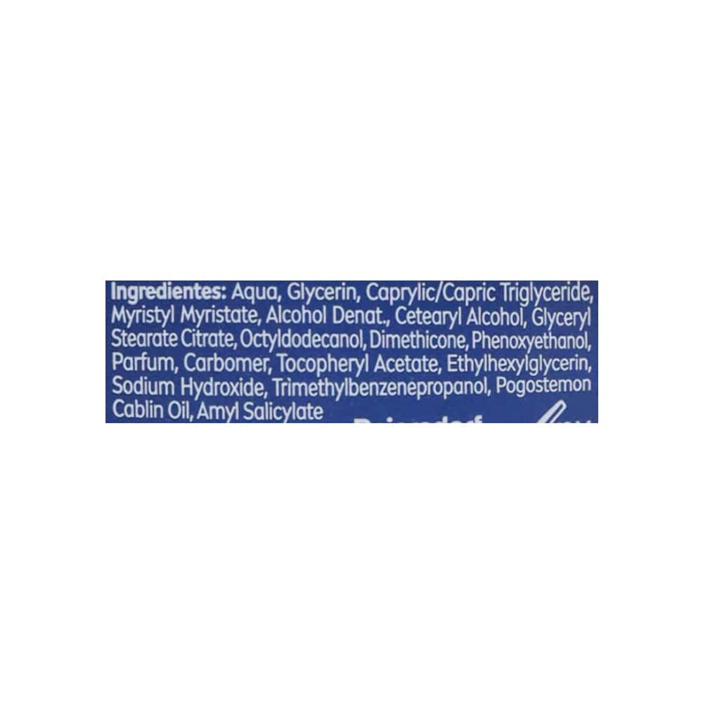 Crema corporal revitalizante de rápida absorción para hombre 72H Nivea (250 ml) - Miniatura 3