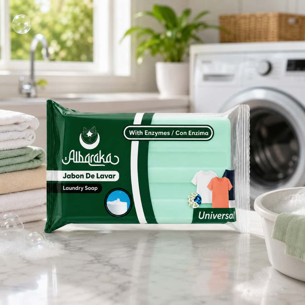 Jabón de lavar Albaraka (150 g / 5.29 oz) - Miniatura 3