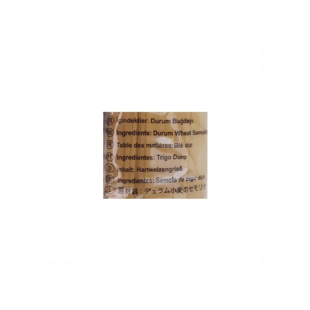 Pasta de espagueti clásica Wishfor (500 g / 1.1 lb) - Miniatura 3