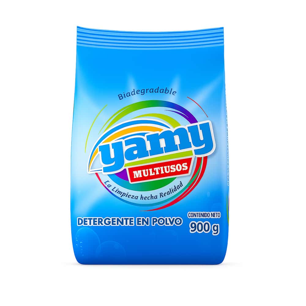 Detergente en polvo Yamy (900 g / 1.98 lb) - Miniatura 1