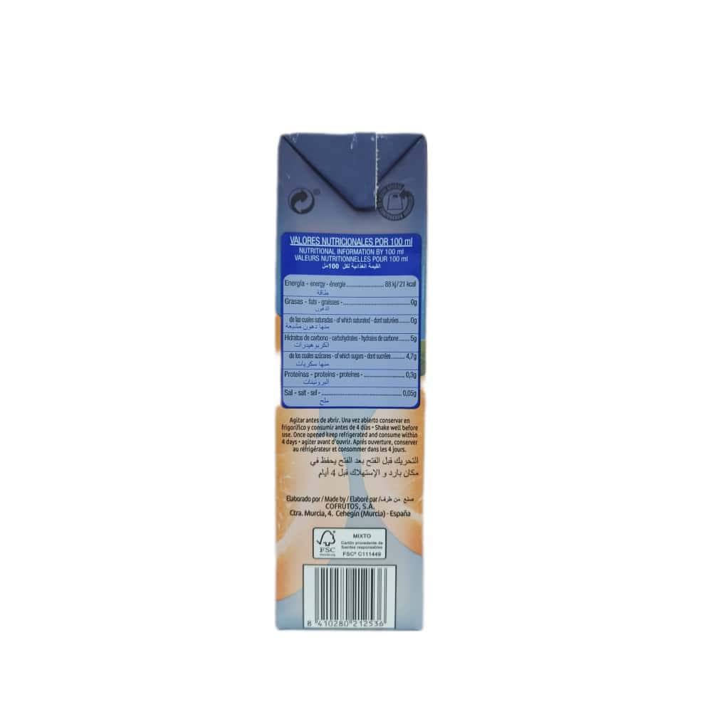 Néctar de naranja Eurojus (1 L) - Miniatura 2
