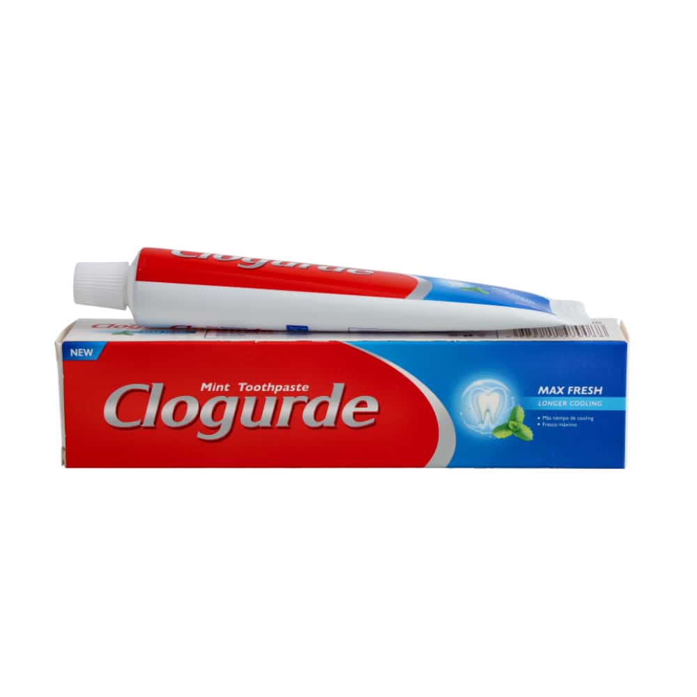 Pasta dental mentolada Clogurde (100 g / 3.53 oz) - Miniatura 3