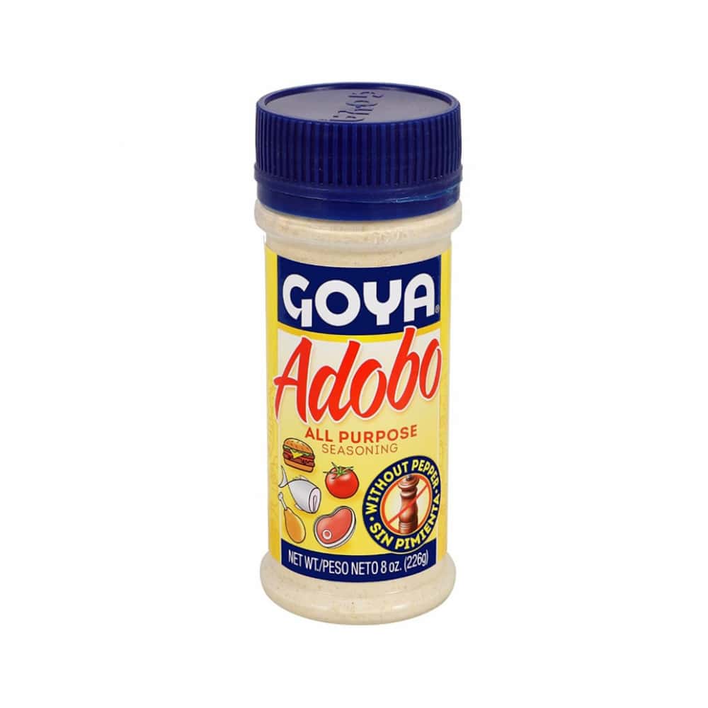 Condimento multiuso sin pimienta Adobo (226 g / 8 oz) - Miniatura 1