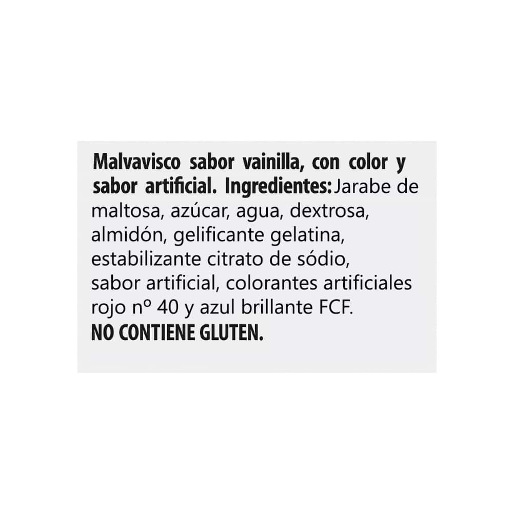 Malvavisco sabor vainilla fofs princess Florestal (220 g / 7.76 oz) - Miniatura 3