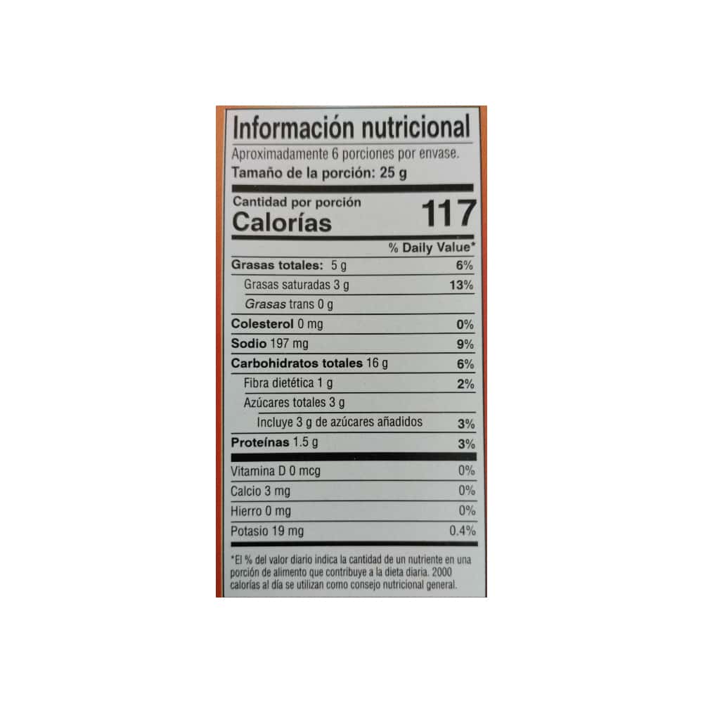 Galletas con sabor a tomate y orégano Mrs. Bector's Cremica (150 g / 5.3 oz) - Miniatura 2