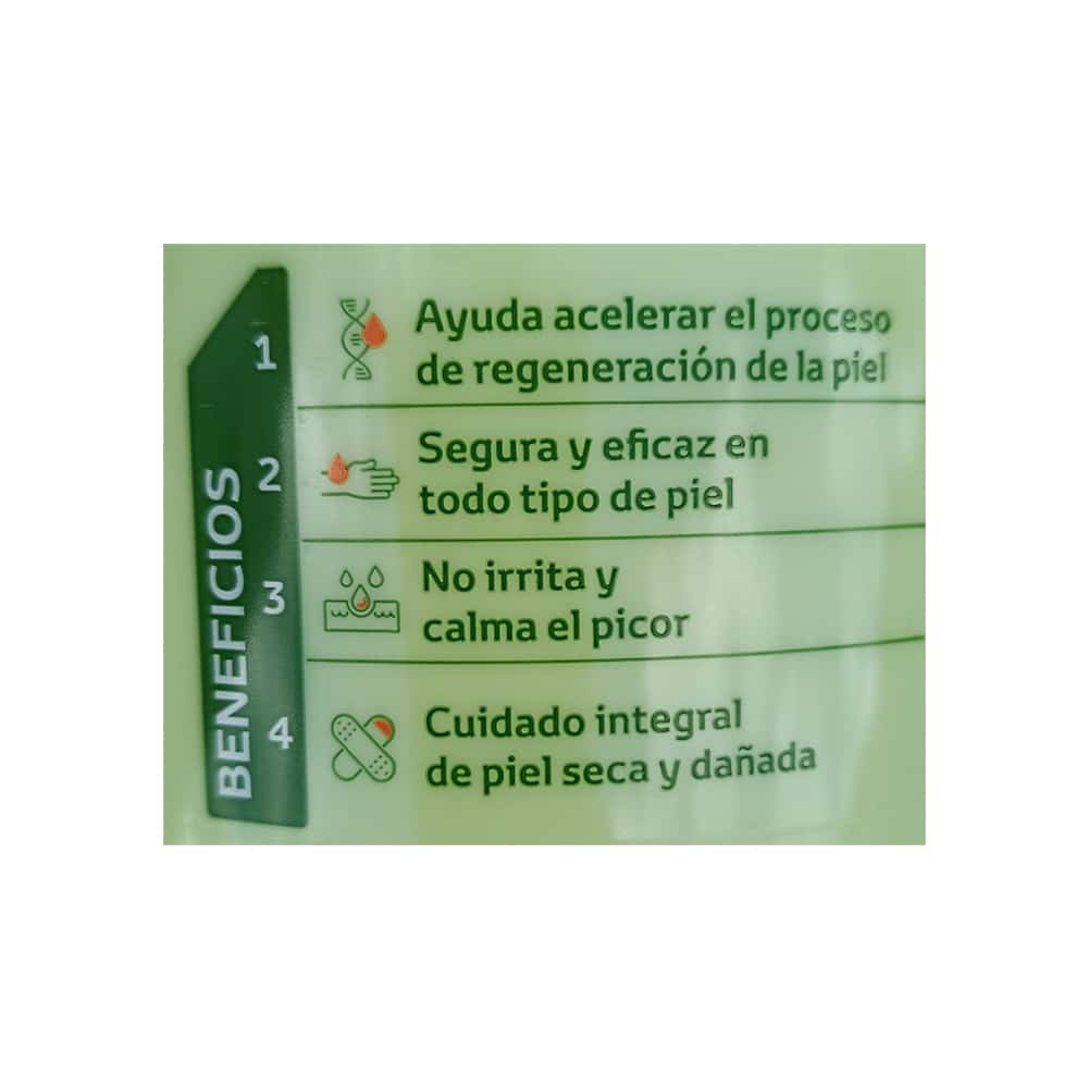 Crema corporal Aloe Vera Instituto Español (400 ml) - Miniatura 4