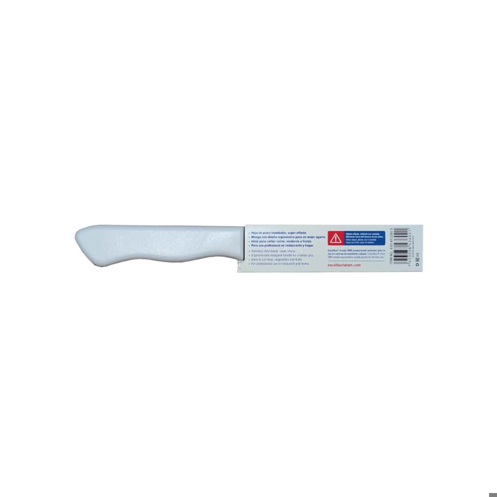 Cuchillo multiuso de cocina 5" Excalibur - Miniatura 3