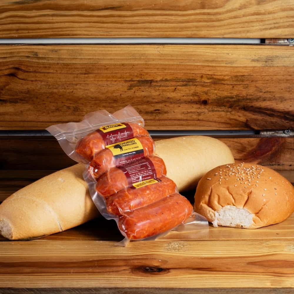 Chorizo parrillero Wapa (500 g / 1.1 lb) - Miniatura 2