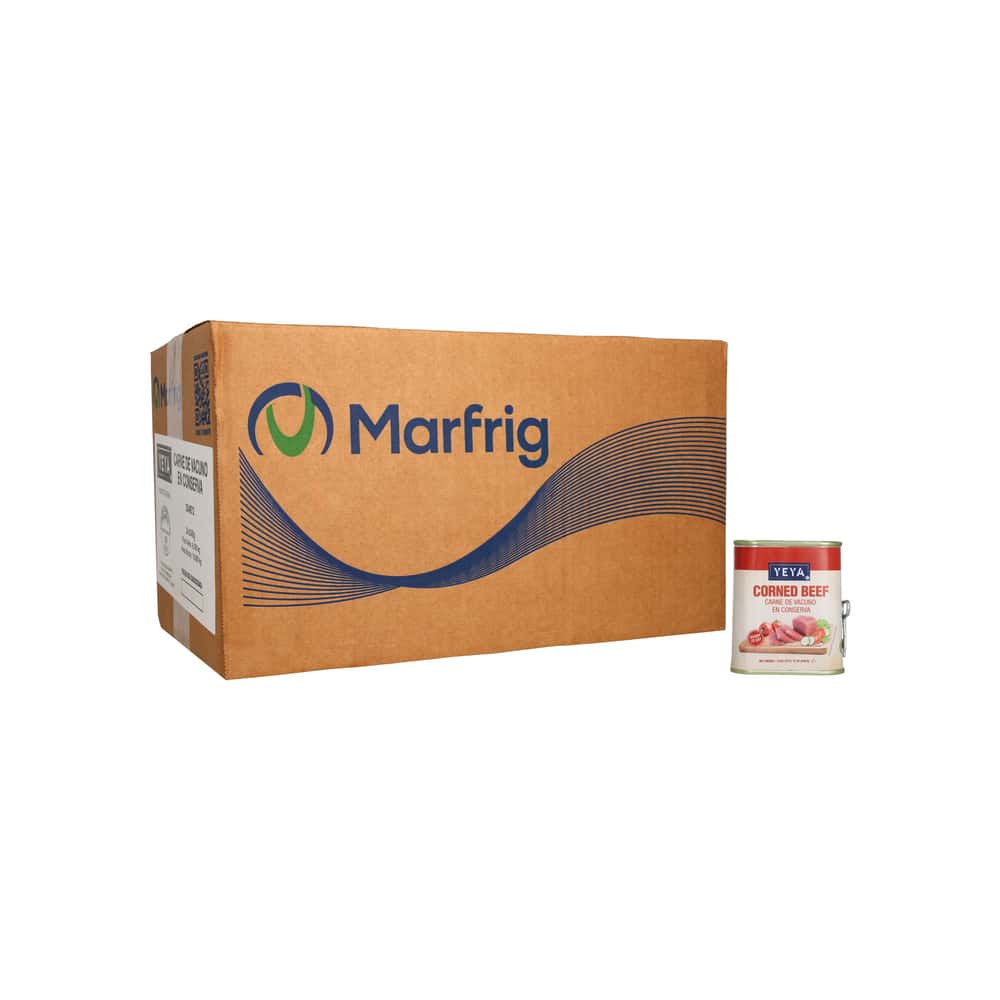 Carne de res en conserva - spam - Yeya (24 x 340 g / 12 oz) - Miniatura 1
