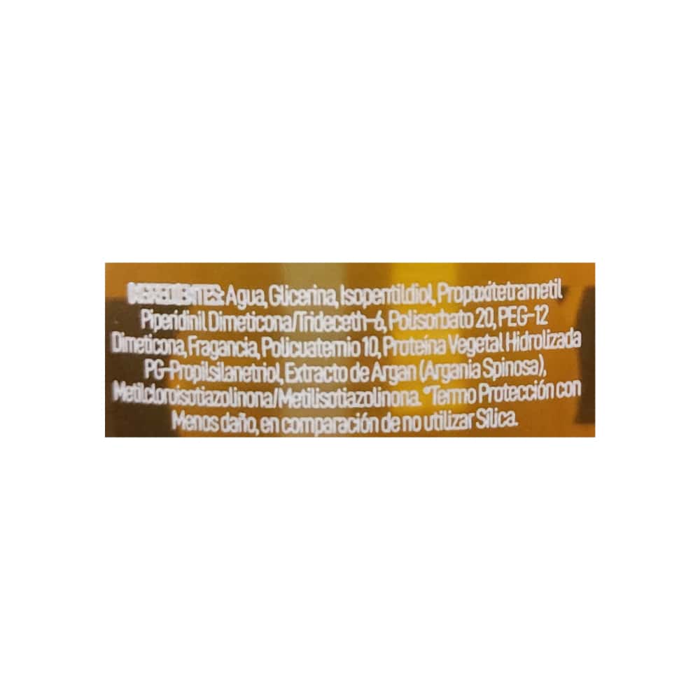 Silica de argán Kerashine (120 ml / 4.05 oz. fl.) - Miniatura 4