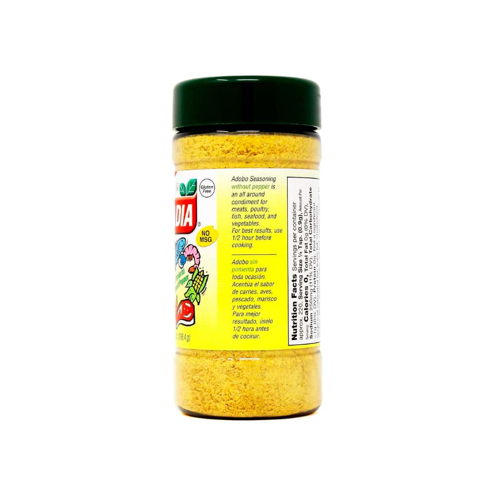 Adobo sin pimienta Badia (361.4 g / 12.75 oz) - Miniatura 6