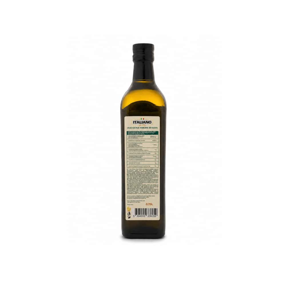 Aceite de oliva extra virgen Italiano (750 ml) - Miniatura 2