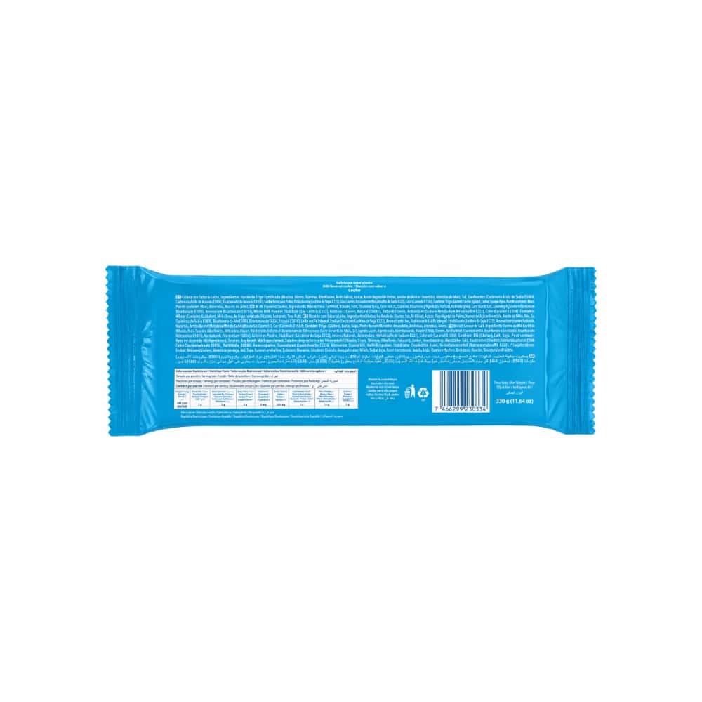 Pastelito de cacao con crema de leche Keks Bifa (45g / 1.59oz) - Miniatura 2