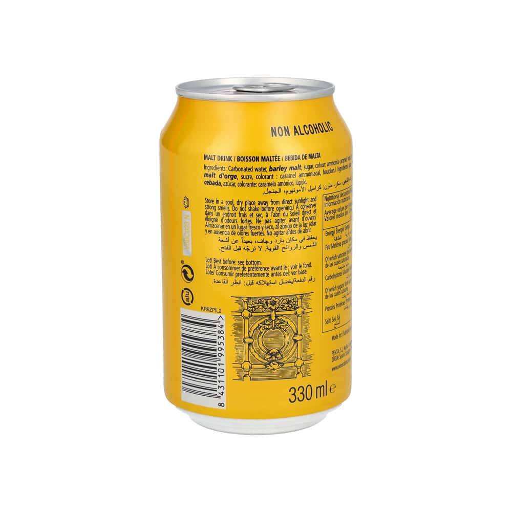 Caja de malta Santa Isabel (24 x 330 ml) - Miniatura 3