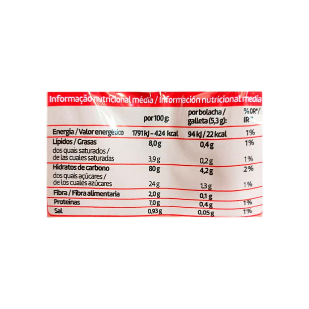 Galletas María Cuétara (400 g / 14.1 oz) - Miniatura 2