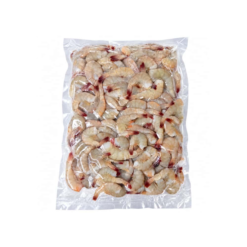 Camarones con cáscara sin cabeza Diversso (1 kg / 2.2 lb) - Miniatura 3