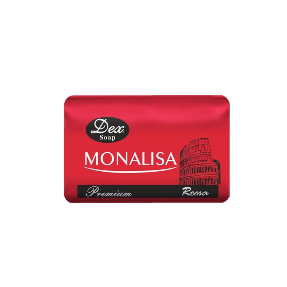 Jabón de tocador Monalisa Roma Dex (90 g / 3.17 oz) - Miniatura 1