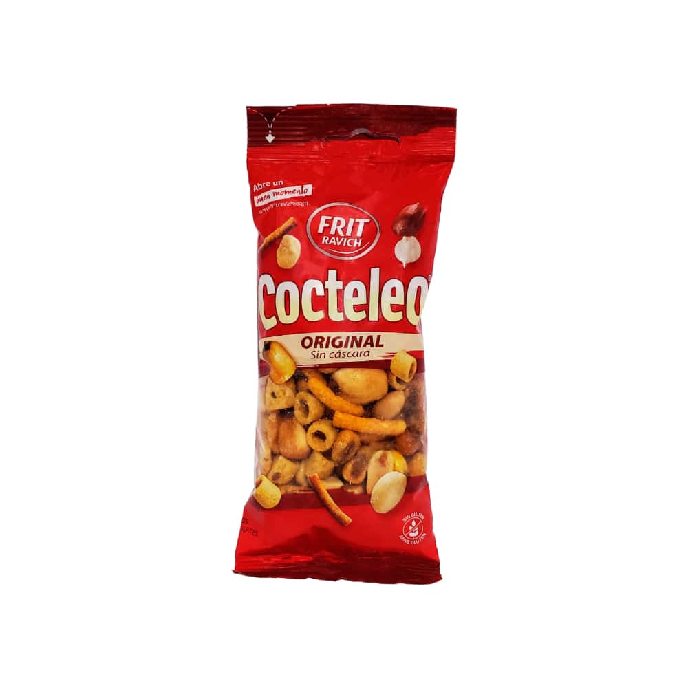 Cócteleo original sin cáscara Frit Ravich (60 g / 2.12 oz) - Miniatura 1