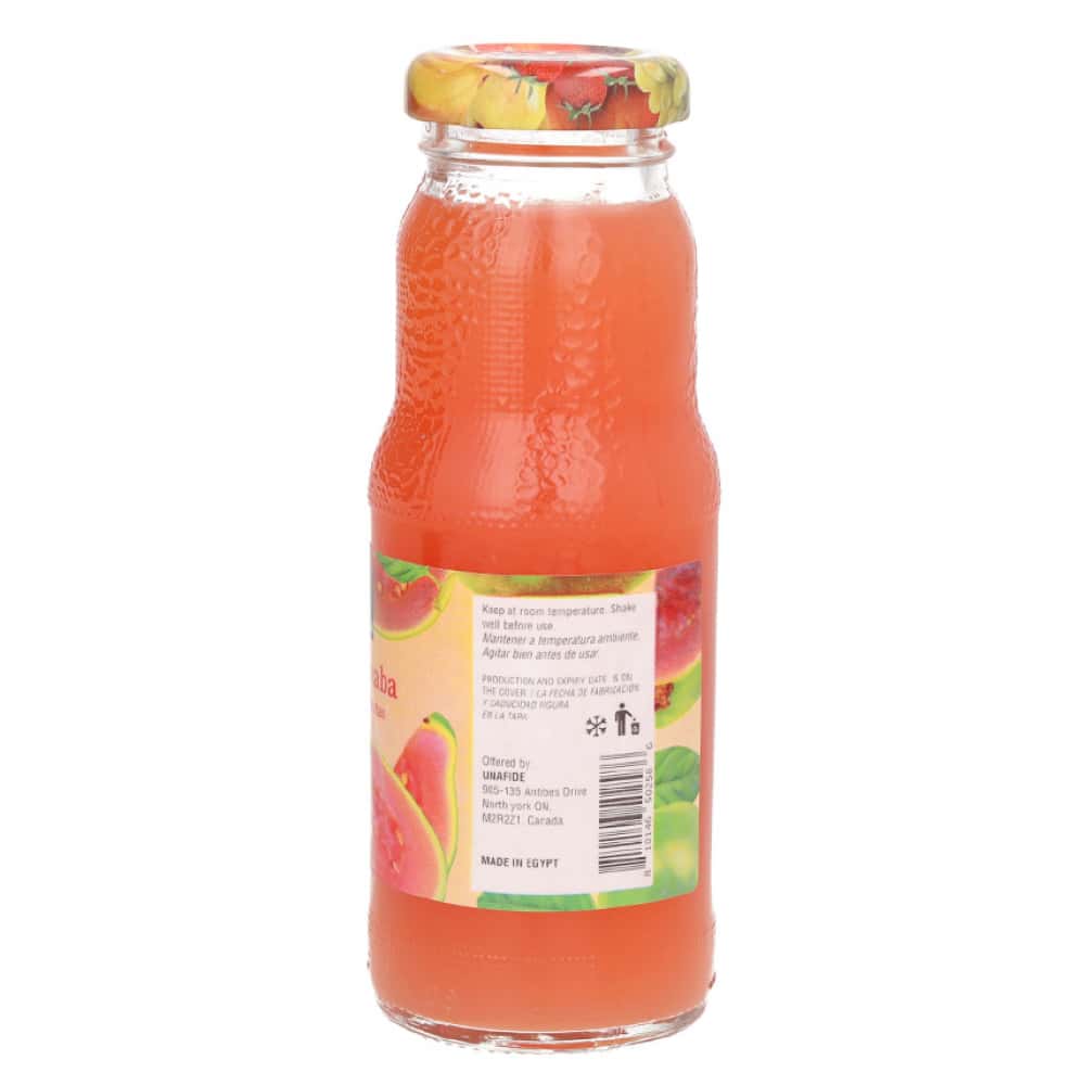 Jugo de guayaba Yeya (24 x 200 ml) - Miniatura 4