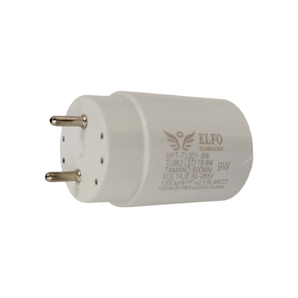 Tubo LED de vidrio - 9 W - Elfo - Miniatura 4
