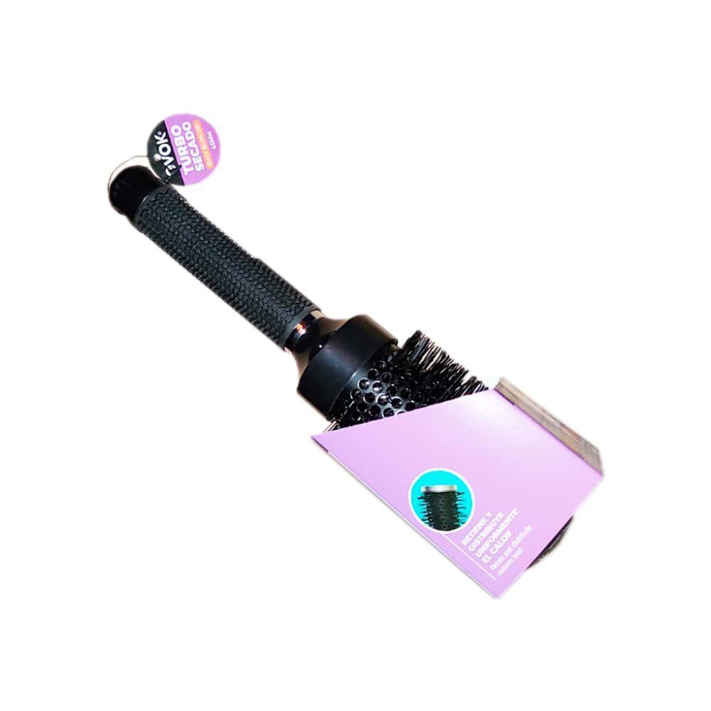 Cepillo turbo secado de 45mm para el cabello Evok - Miniatura 8