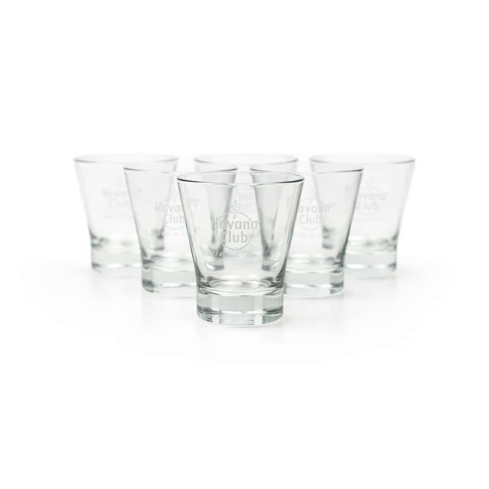 Juego de vasos tumbler Havana Club Uniglass (12 U) - Miniatura 1