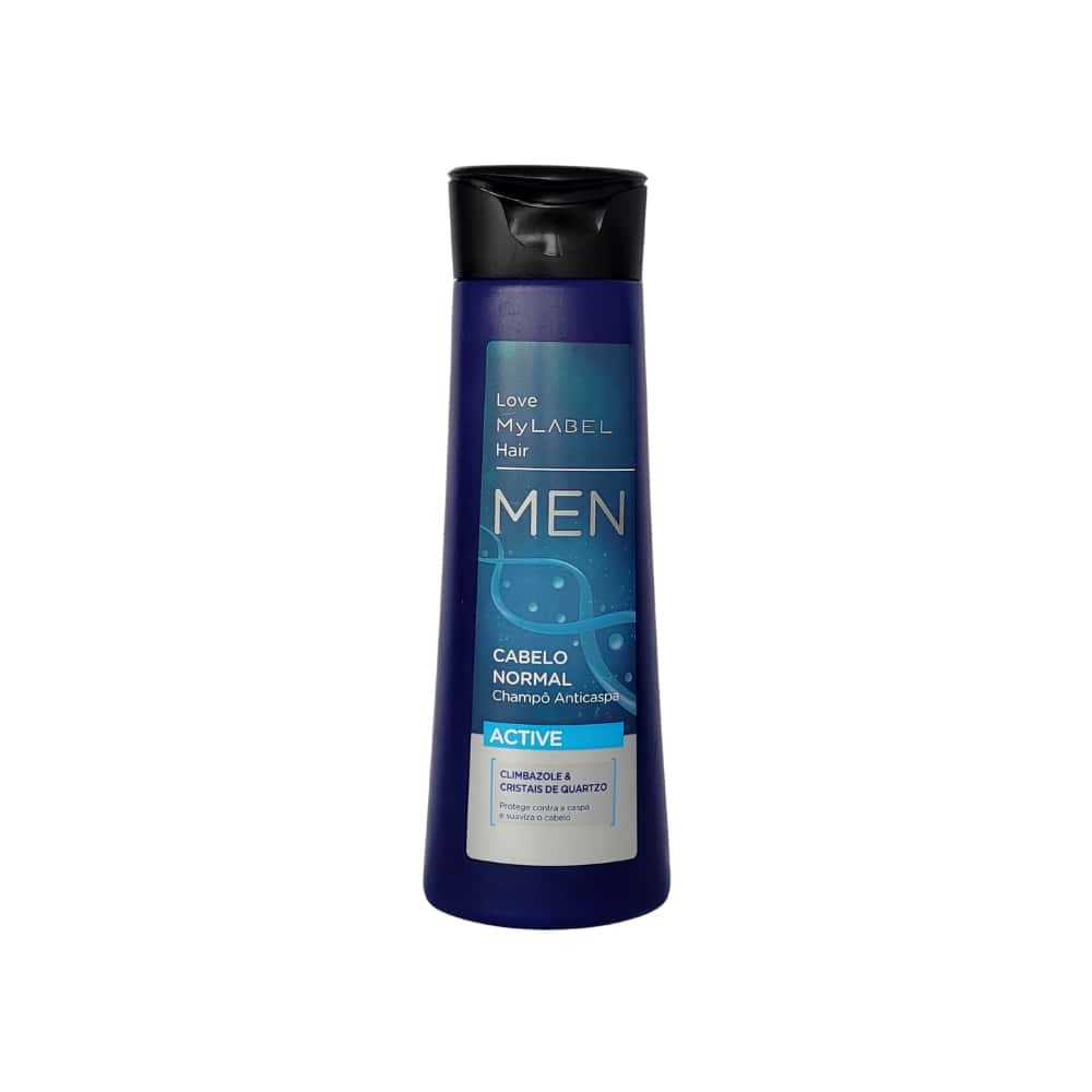 Champú anticaspa para cabello normal Mylabel (400 ml / 13.53 fl oz) - Miniatura 1