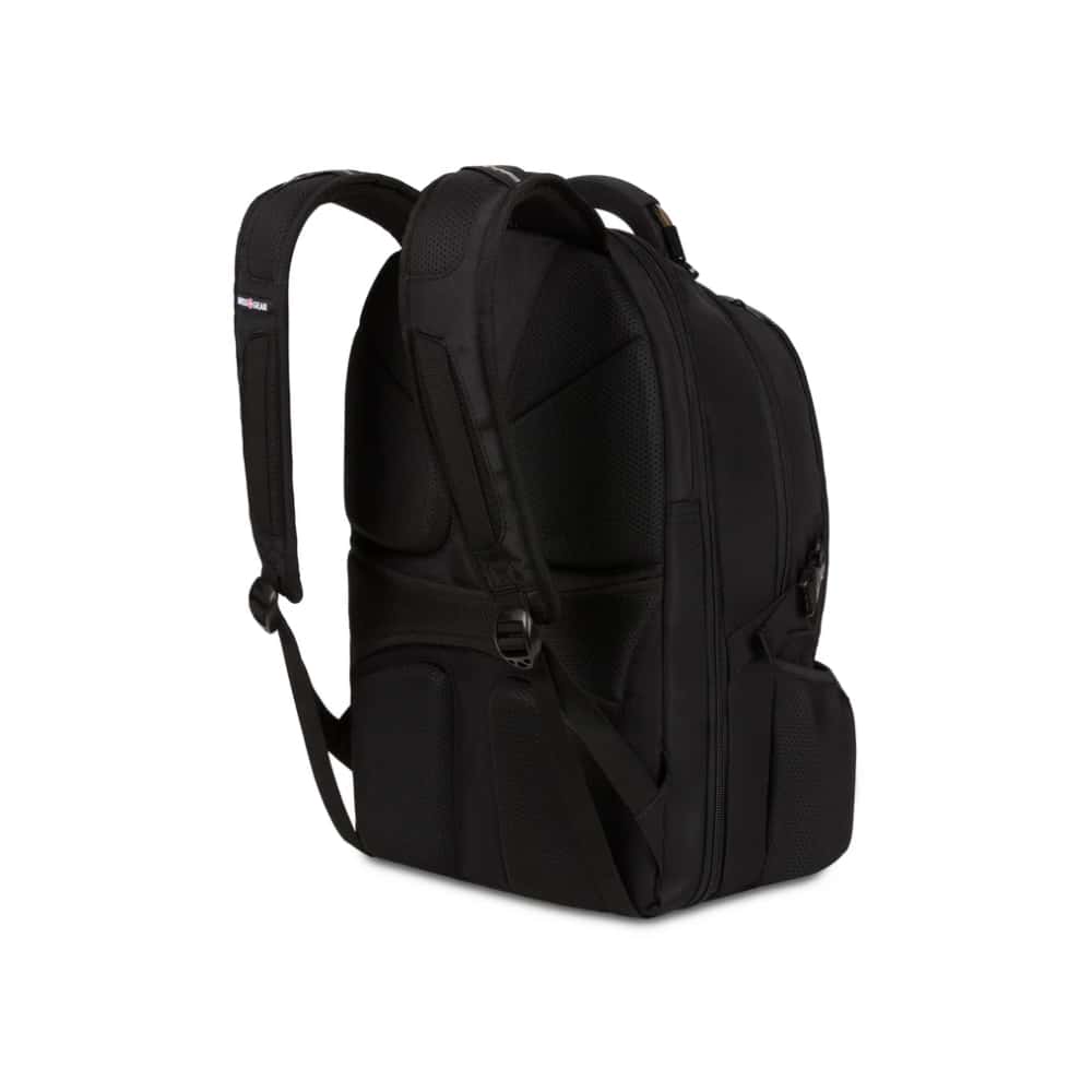 Mochila para portátil todo en uno color negro 3760 ScanSmart TSA SWISSGEAR - Miniatura 3