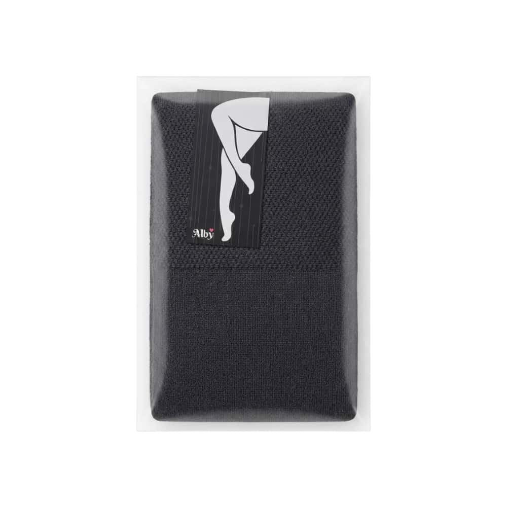 Licra larga color gris oscuro Alby (Talla única) - Miniatura 3