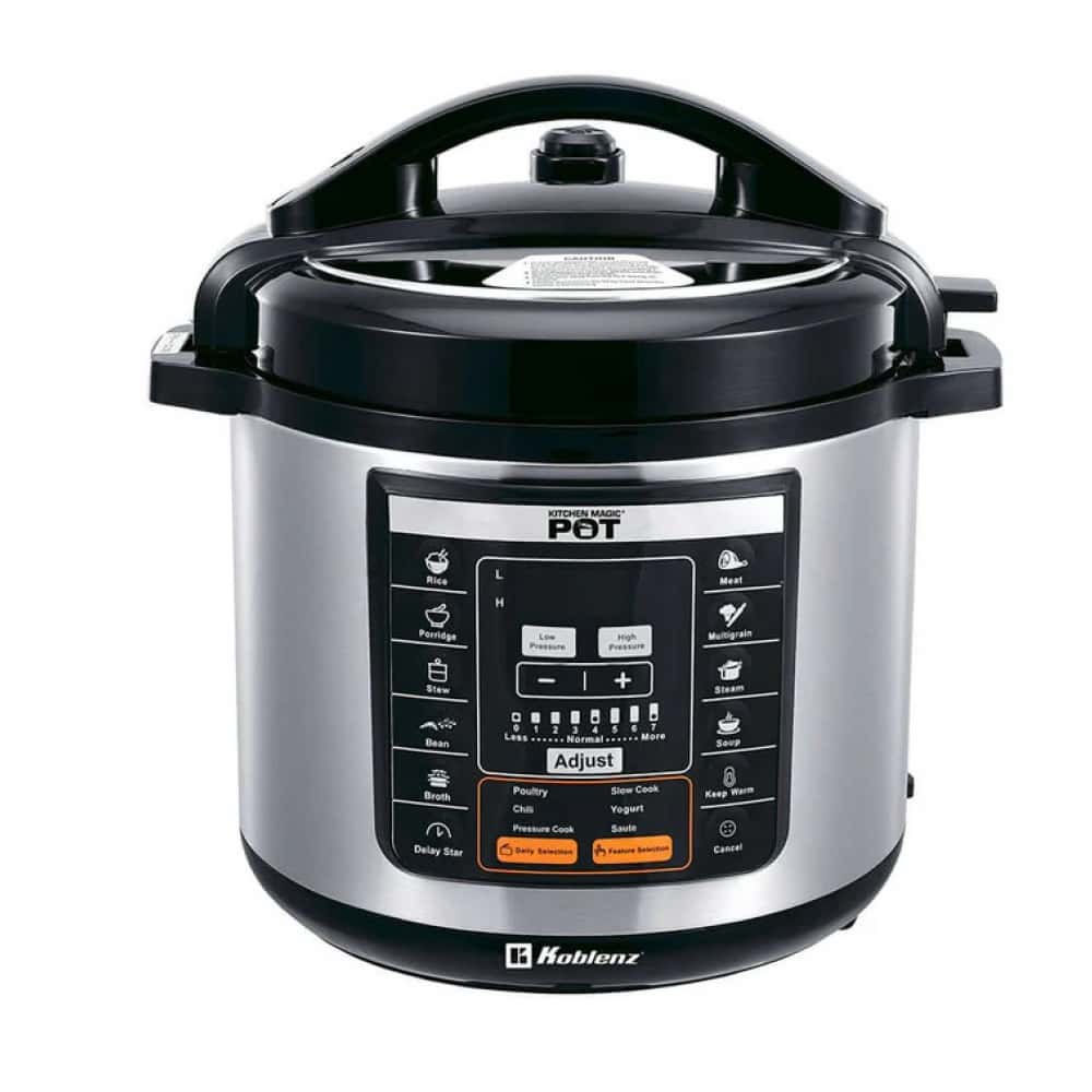 Olla reina de cocción multifuncional Koblenz KMP-1000 IN 6L - Miniatura 1