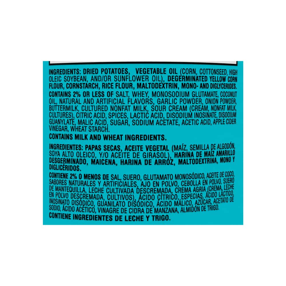 Papas fritas Ranch Pringles (158 g / 5.57 oz) - Miniatura 3