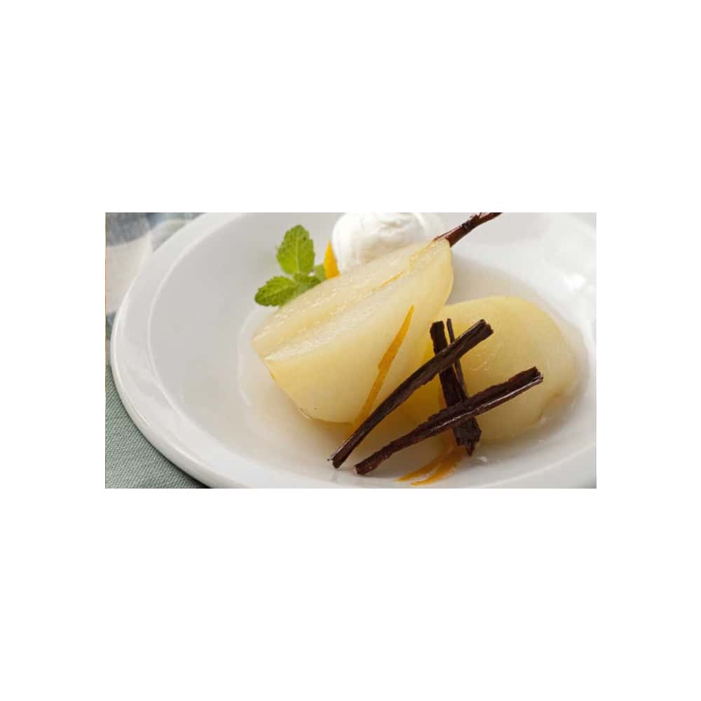 Pera en almíbar La Sabrosa (425 g / 14.99 oz) - Miniatura 4