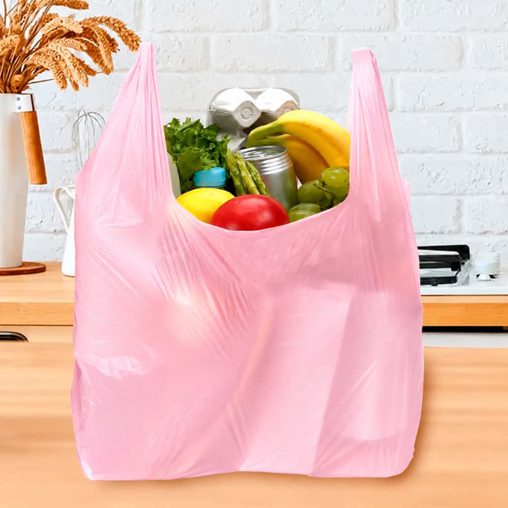 Bolsas desechables de plástico La Finca (10 U) - Miniatura 5