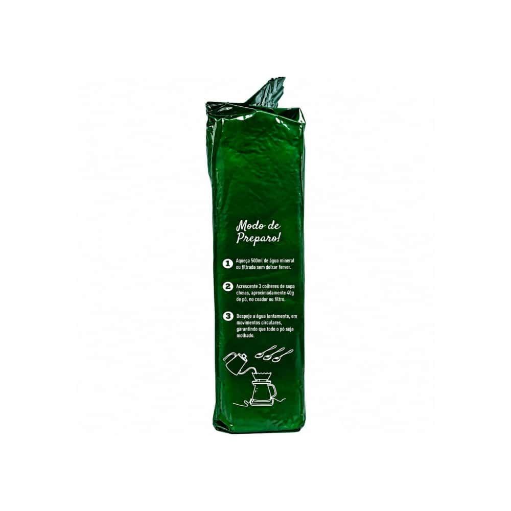 Café espresso sabor tradicional cubano Visab Coffee (250 g / 8.81 oz) - Miniatura 3