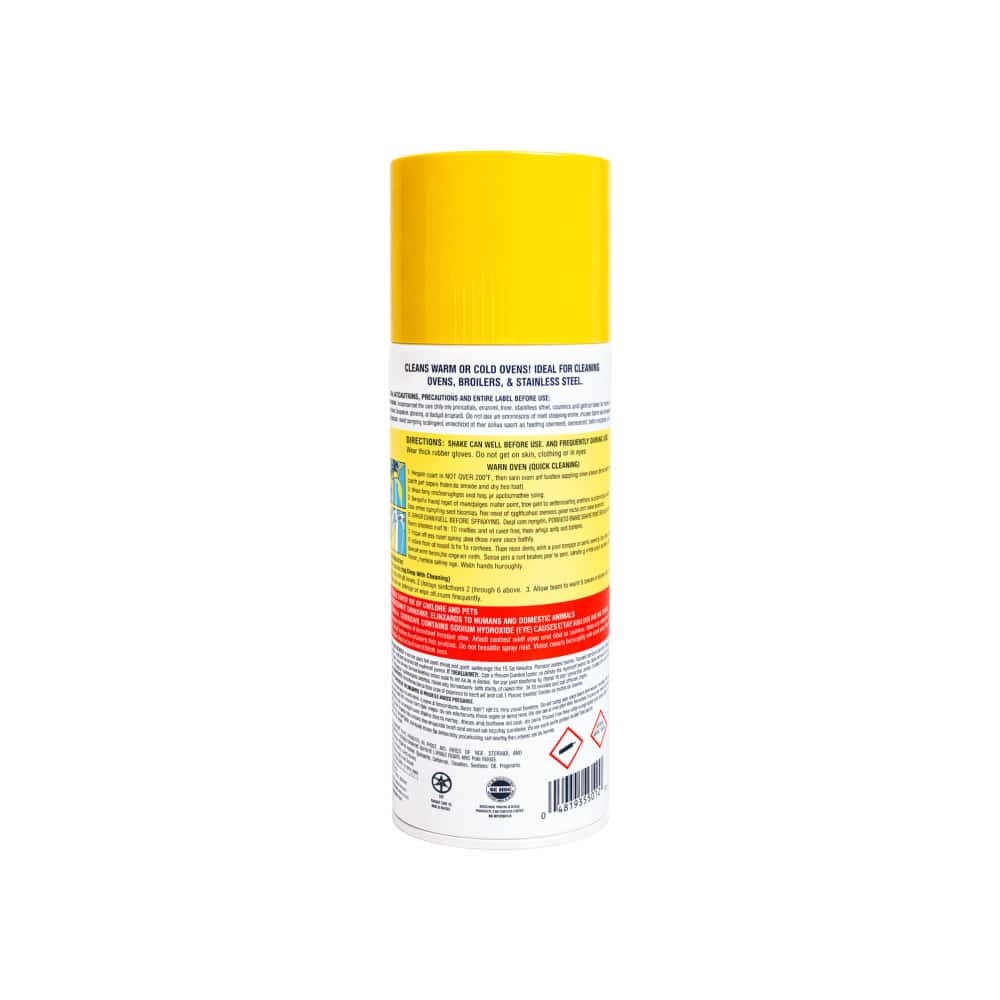 Limpiador de horno fórmula resistente de acción rápida PowerHouse (340 g / 12 oz) - Miniatura 4
