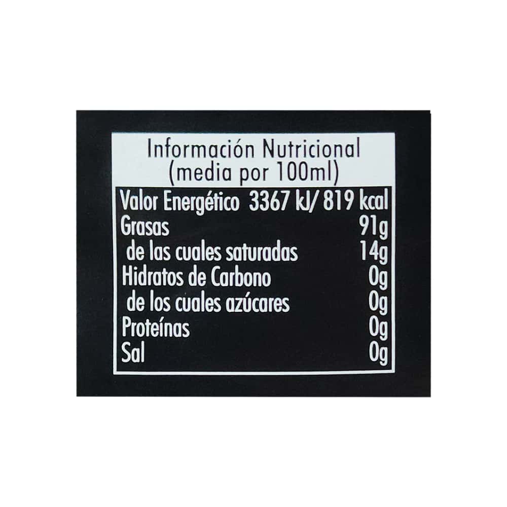 Aceite de oliva virgen extra ABRIL (1 L) - Miniatura 3