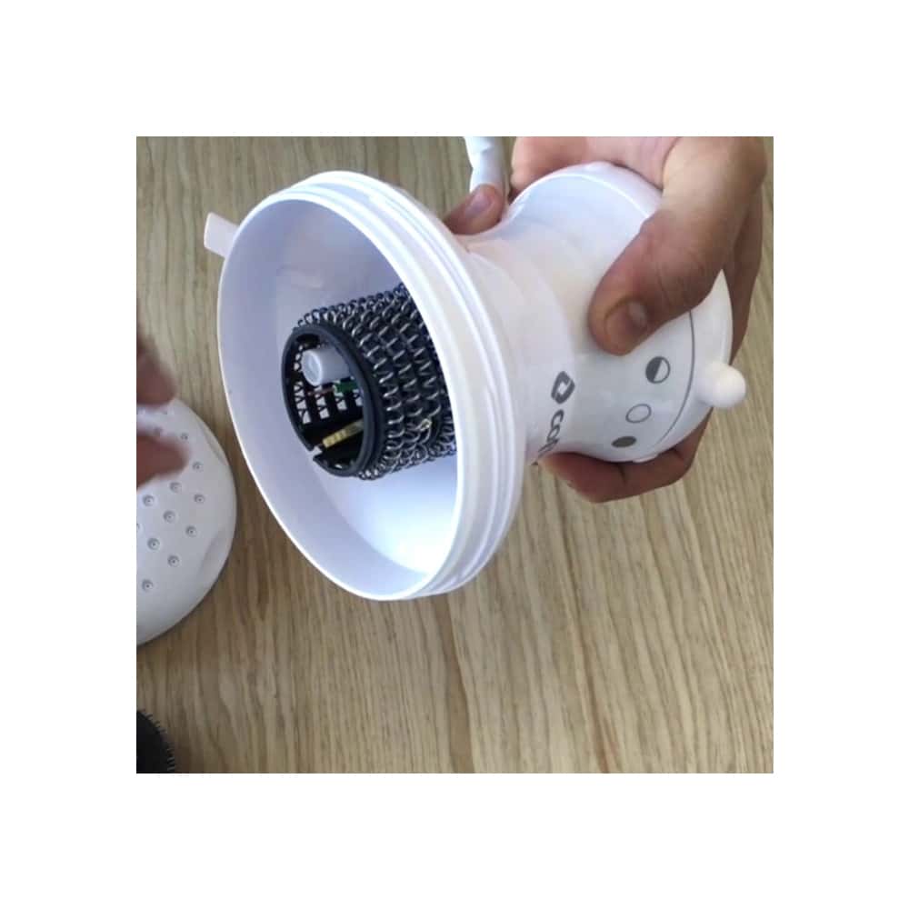 Resistencia eléctrica para ducha 5400W Griven - Miniatura 3