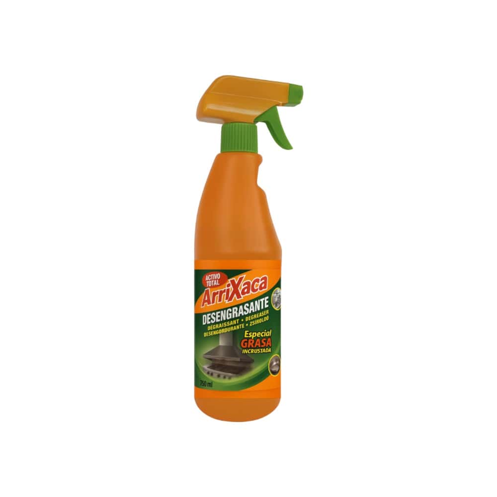 Desengrasante ArriXaca (750 ml) - Miniatura 4