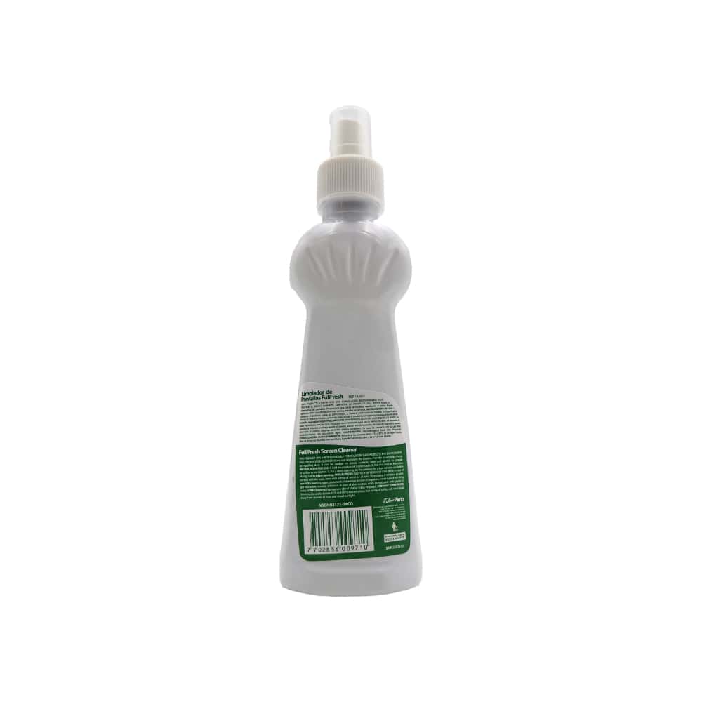 Limpiador de pantallas Full Fresh (200 ml / 6.7 floz) - Miniatura 2
