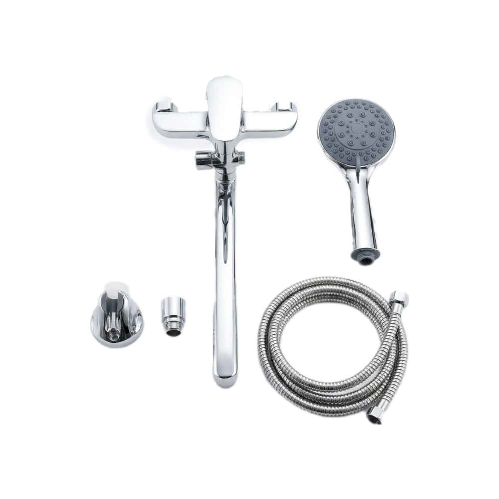 Kit de ducha de baño completo S.P.C. SH-100 - Miniatura 2